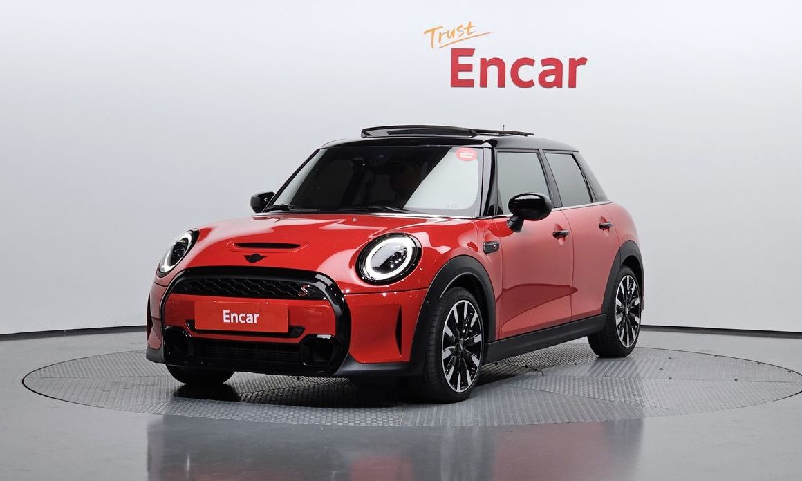 Mini Cooper 2023