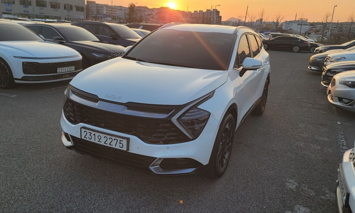 Kia Sportage 2022