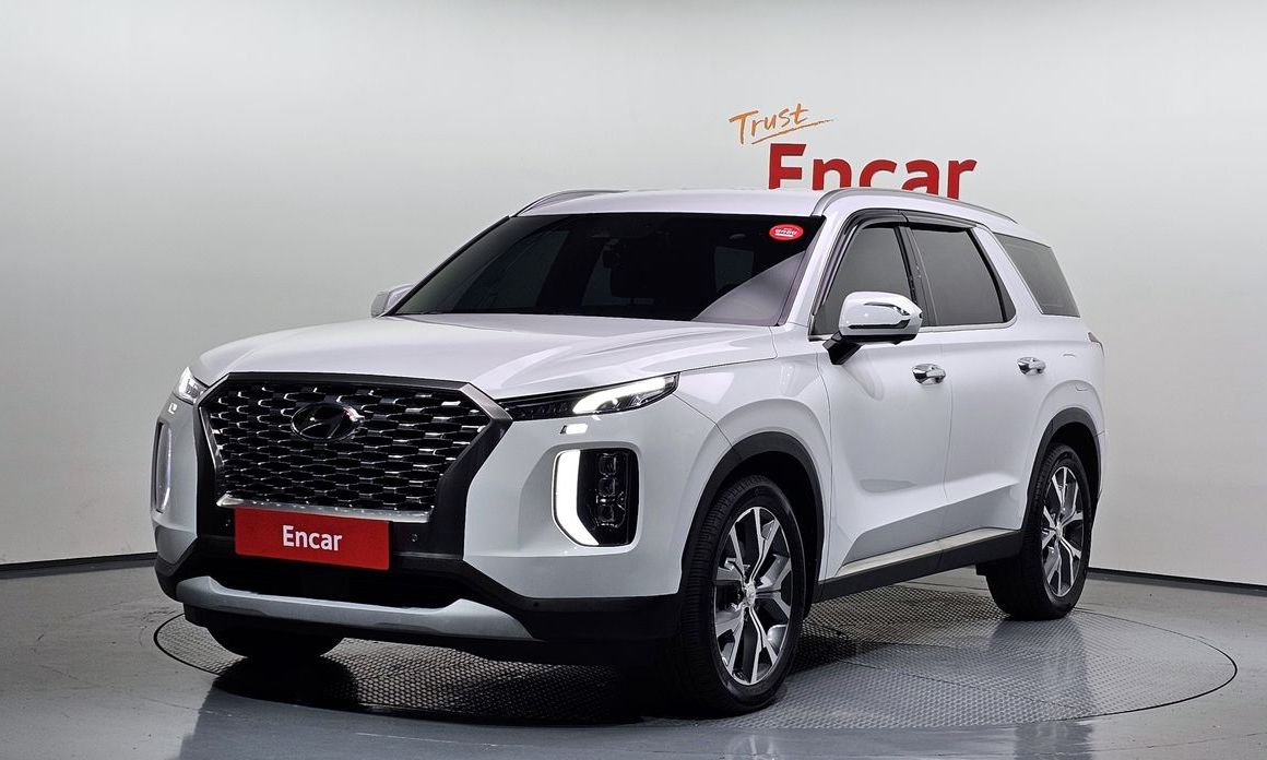 Hyundai Palisade 2022
