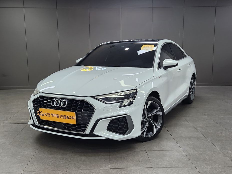 Audi A3 2023