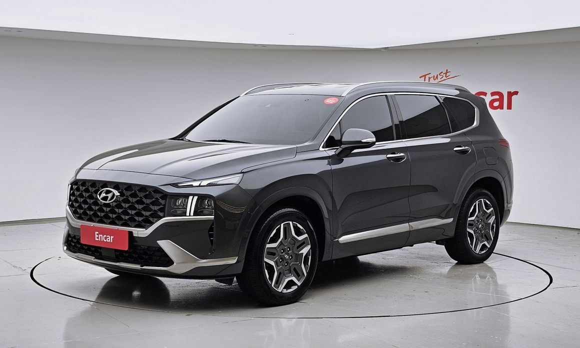 Hyundai Santafe 2022