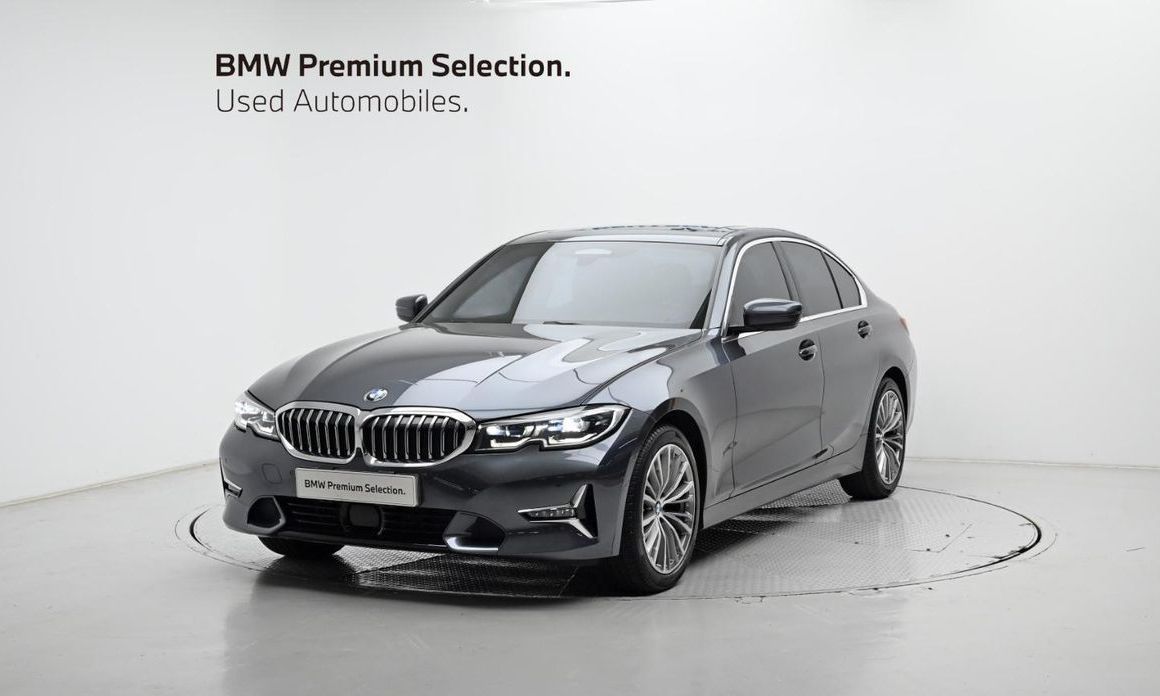 BMW 3-Series 2021