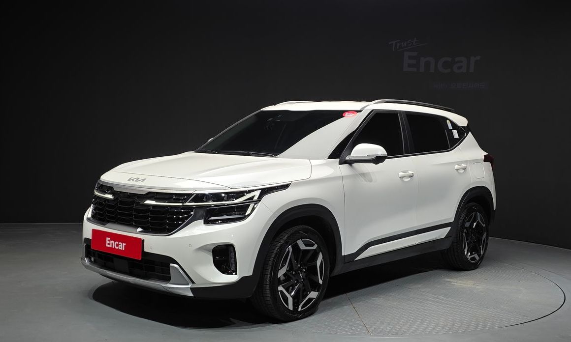 Kia Seltos 2026