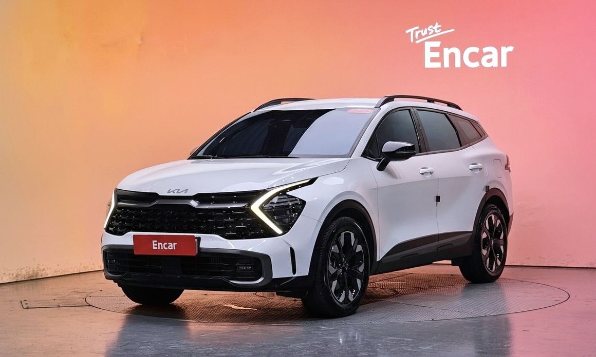 Kia Sportage 2023