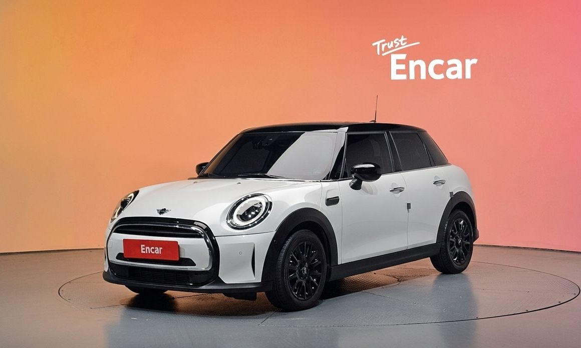 Mini Cooper 2024