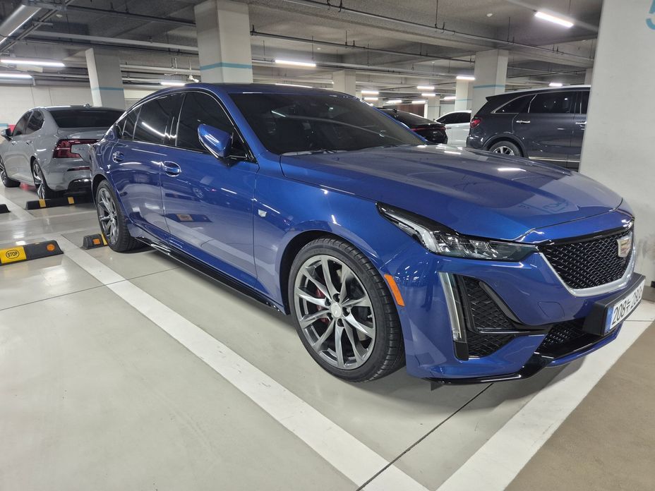 Cadillac CT5 2021