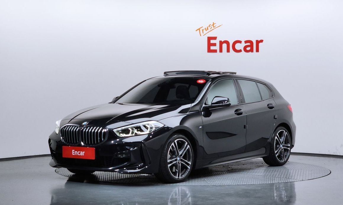 BMW 1-Series 2024