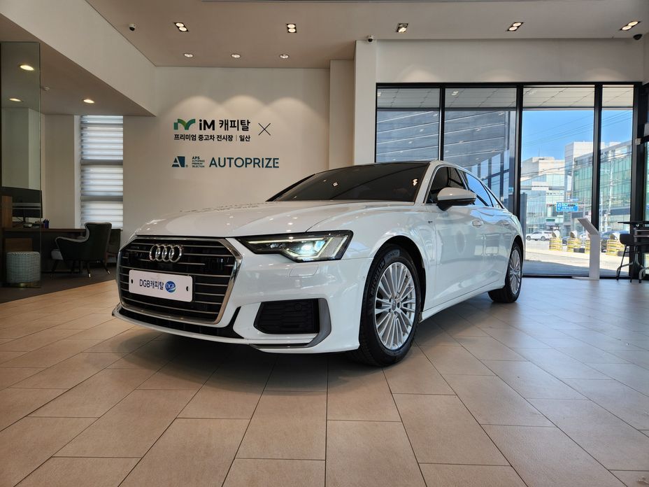 Audi A6 2021