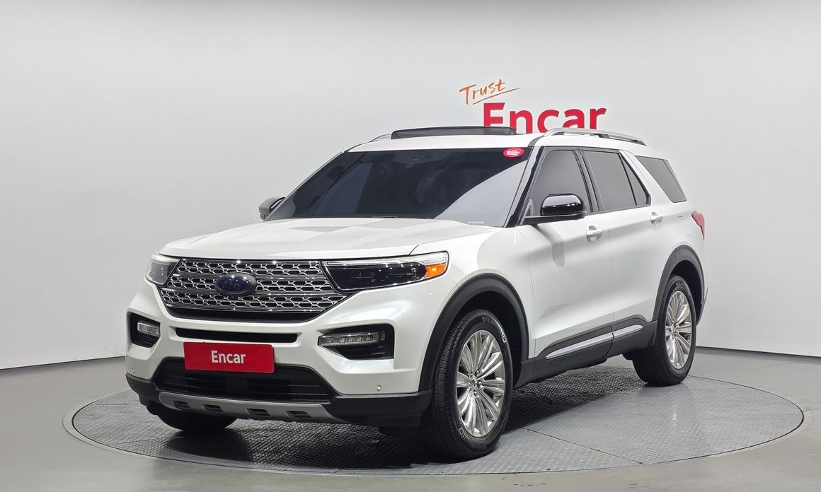 Ford Explorer 2020
