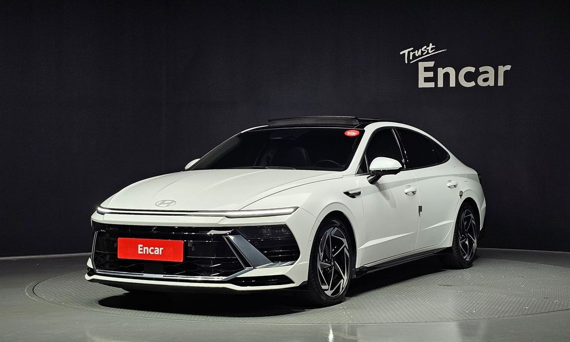 Hyundai Sonata 2024