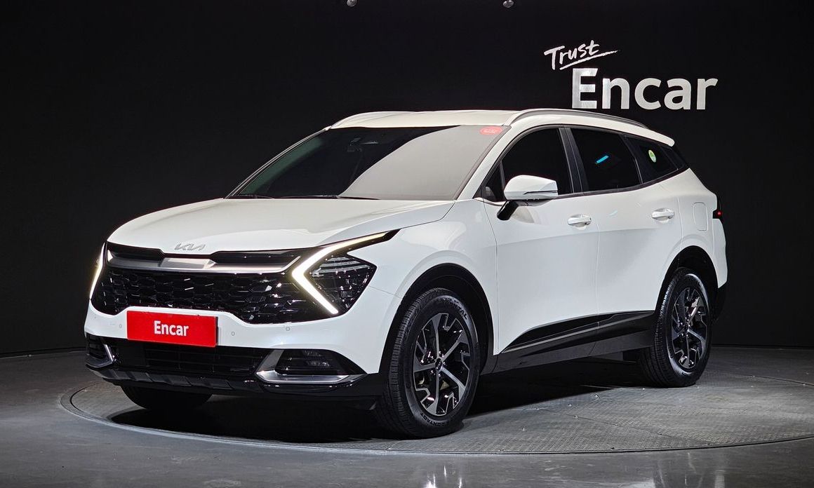 Kia Sportage 2022