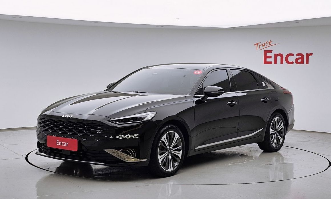 Kia K8 2023