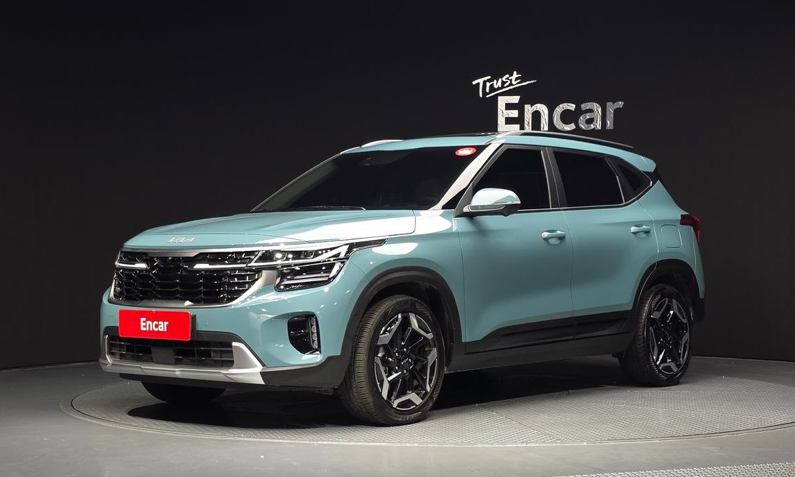 Kia Seltos 2026