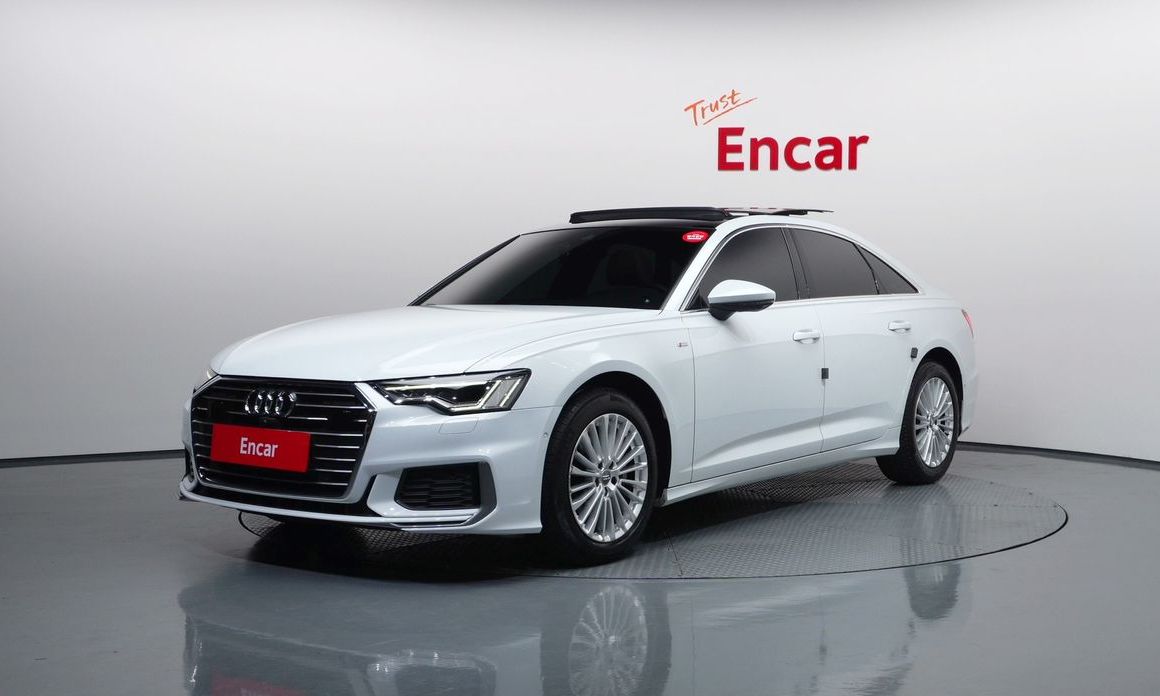 Audi A6 2020