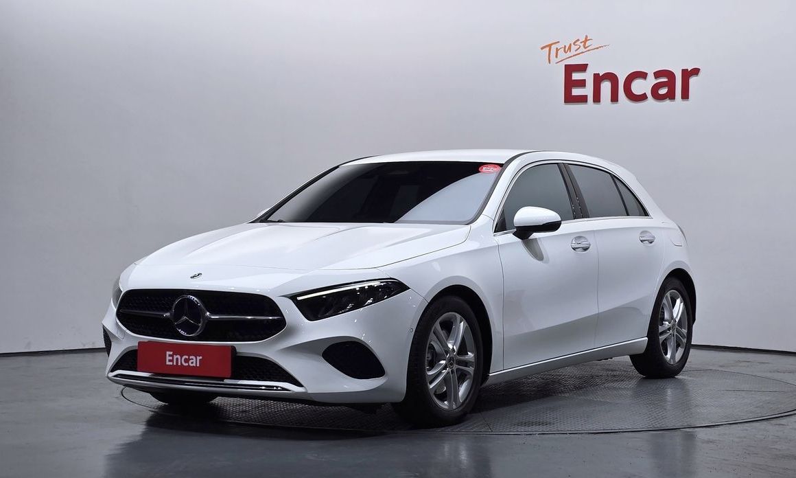 Mercedes-Benz A-Class 2025