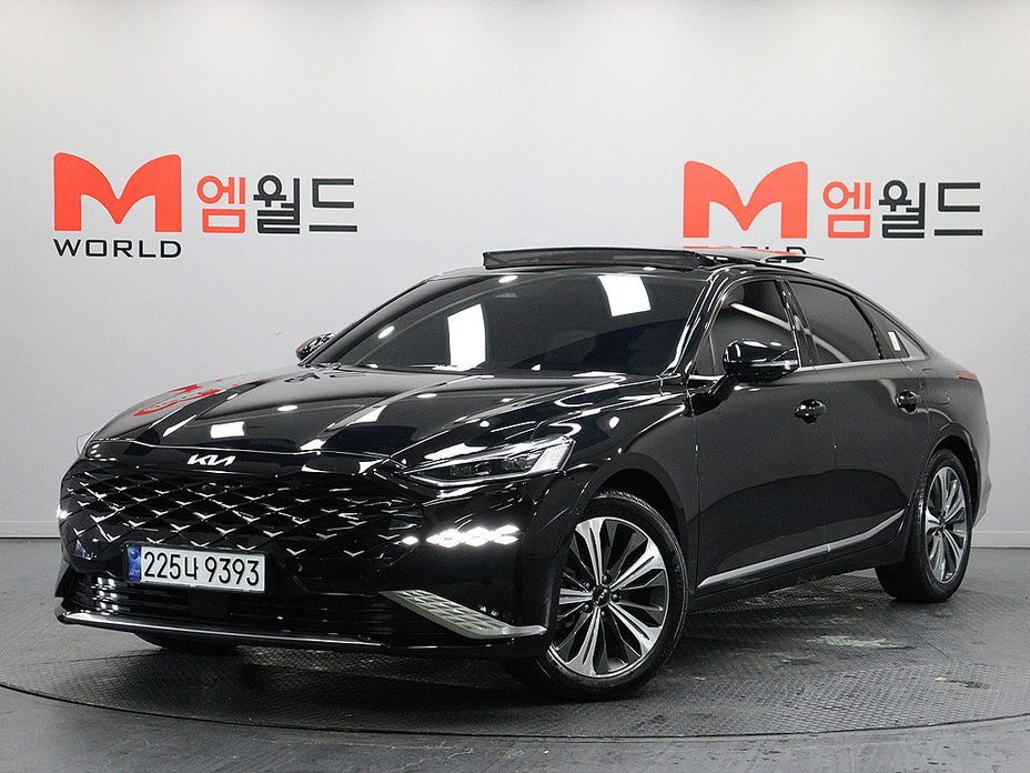 Kia K8 2023