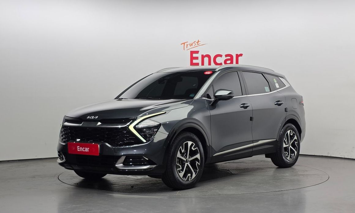Kia Sportage 2024