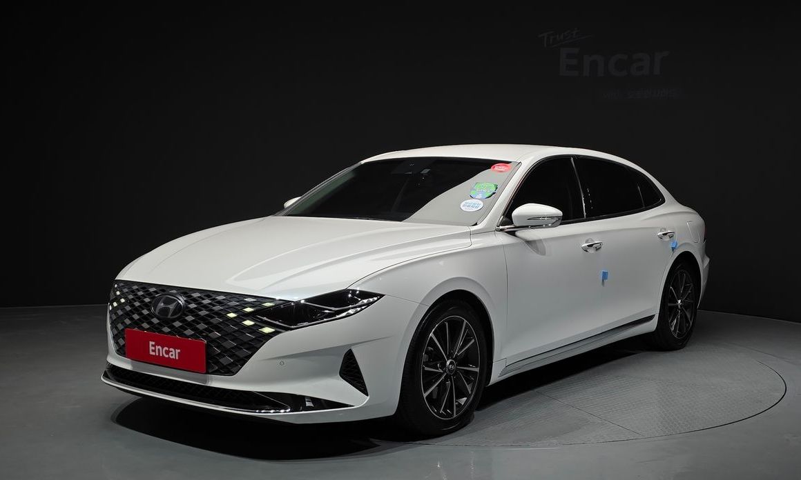 Hyundai Grandeur 2020
