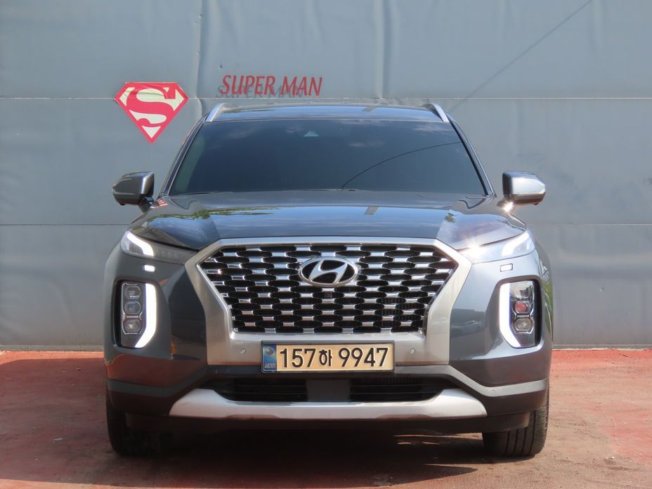 Hyundai Palisade 2022
