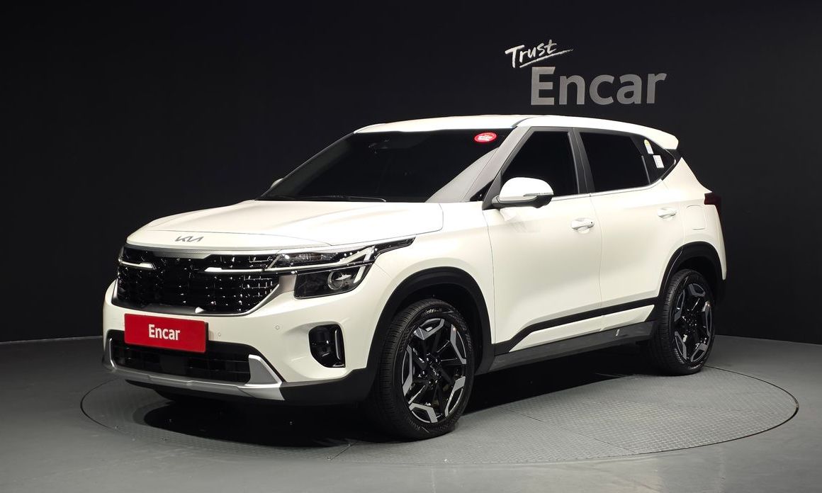 Kia Seltos 2026