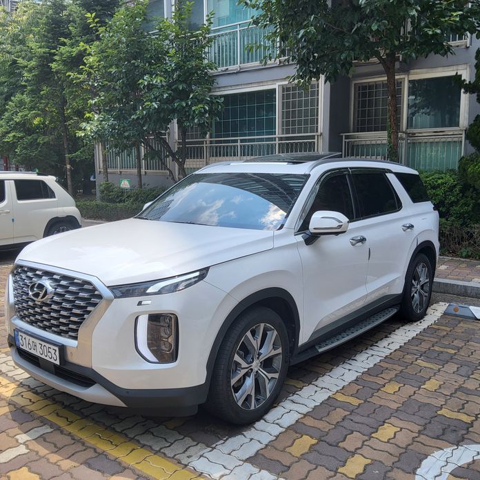 Hyundai Palisade 2022