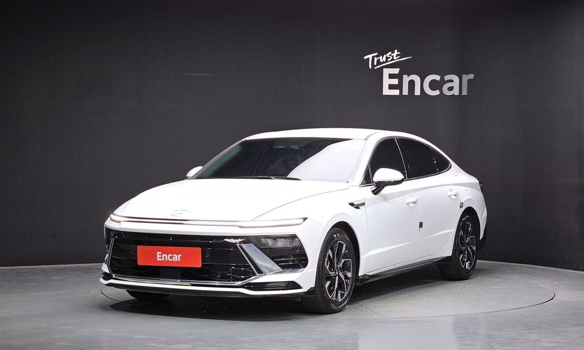 Hyundai Sonata 2024