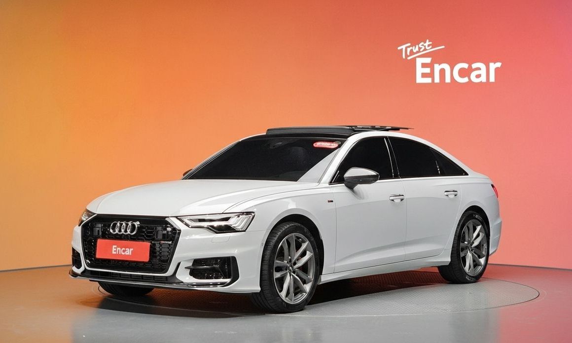 Audi A6 2019