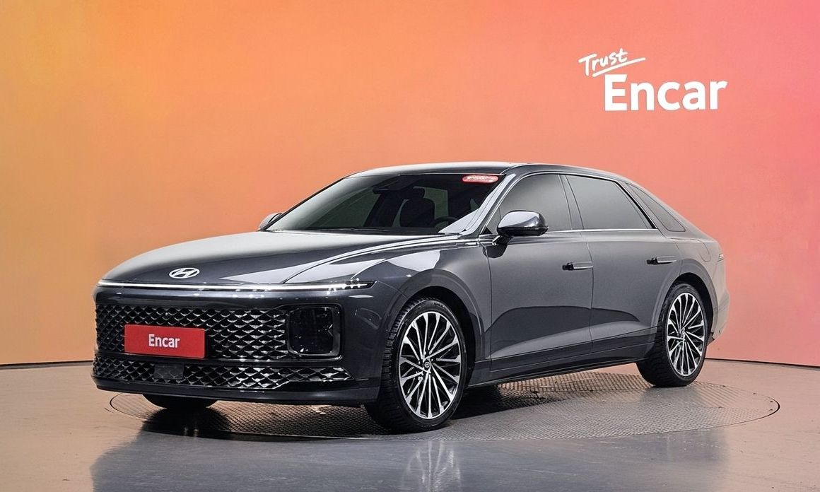 Hyundai Grandeur 2024