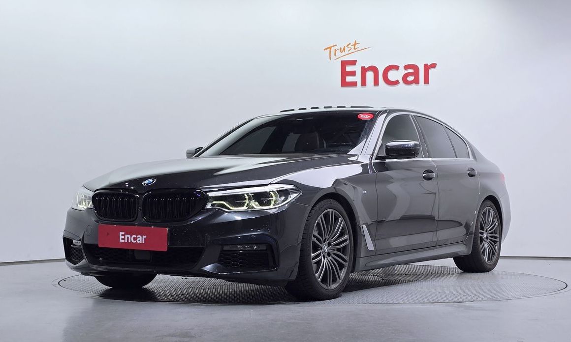 BMW 5-Series 2019