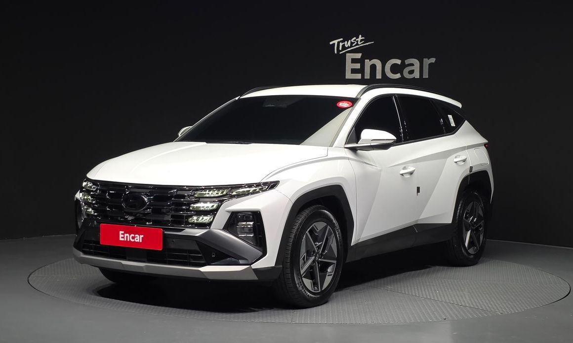 Hyundai Tucson 2025
