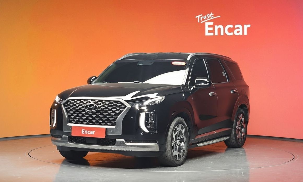 Hyundai Palisade 2022