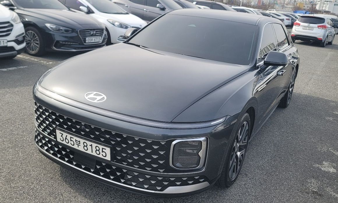 Hyundai Grandeur 2023