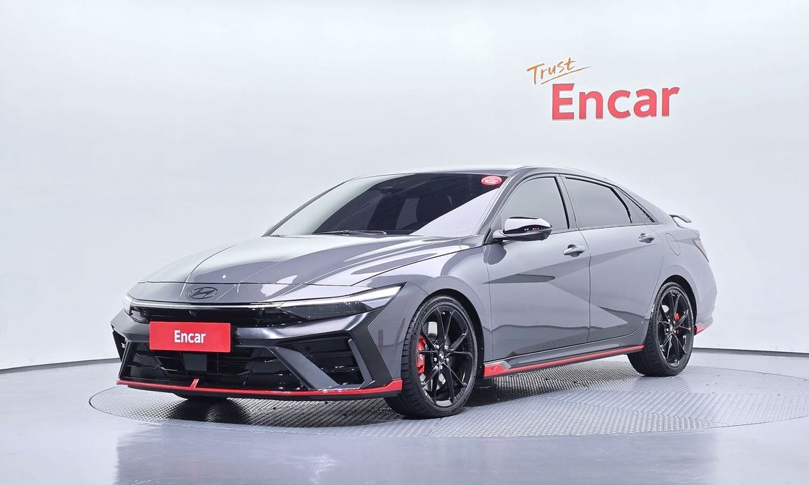 Hyundai AVANTE 2026