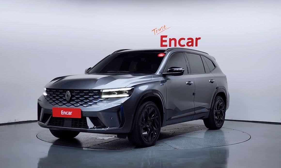 Renault-KoreaSamsung Grand Koleos 2025