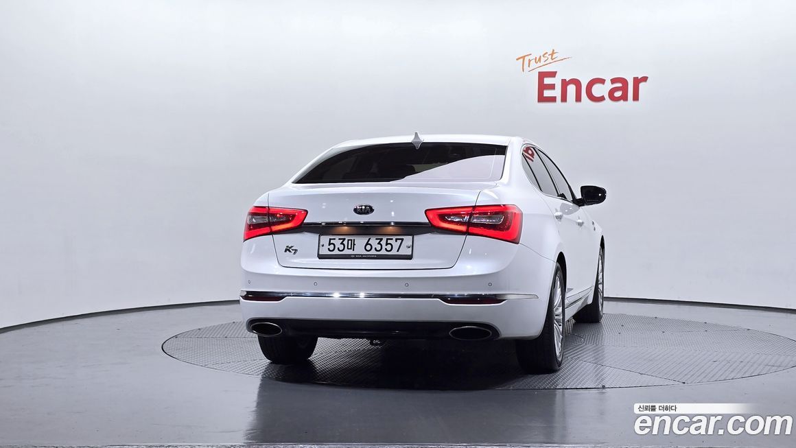 Kia K7 2014