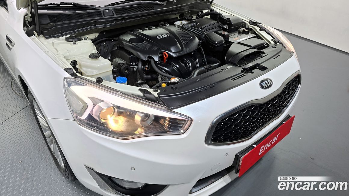 Kia K7 2014