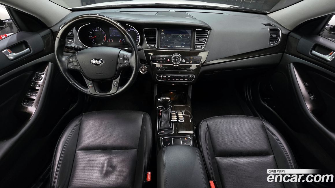 Kia K7 2014