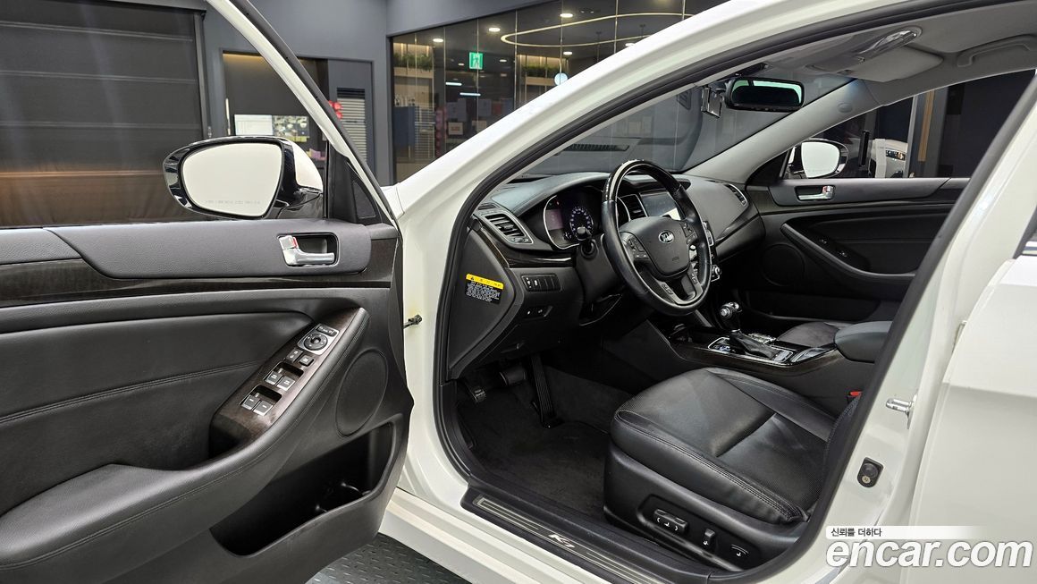 Kia K7 2014