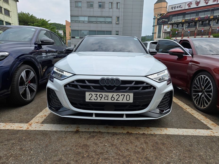 Audi A3 2026