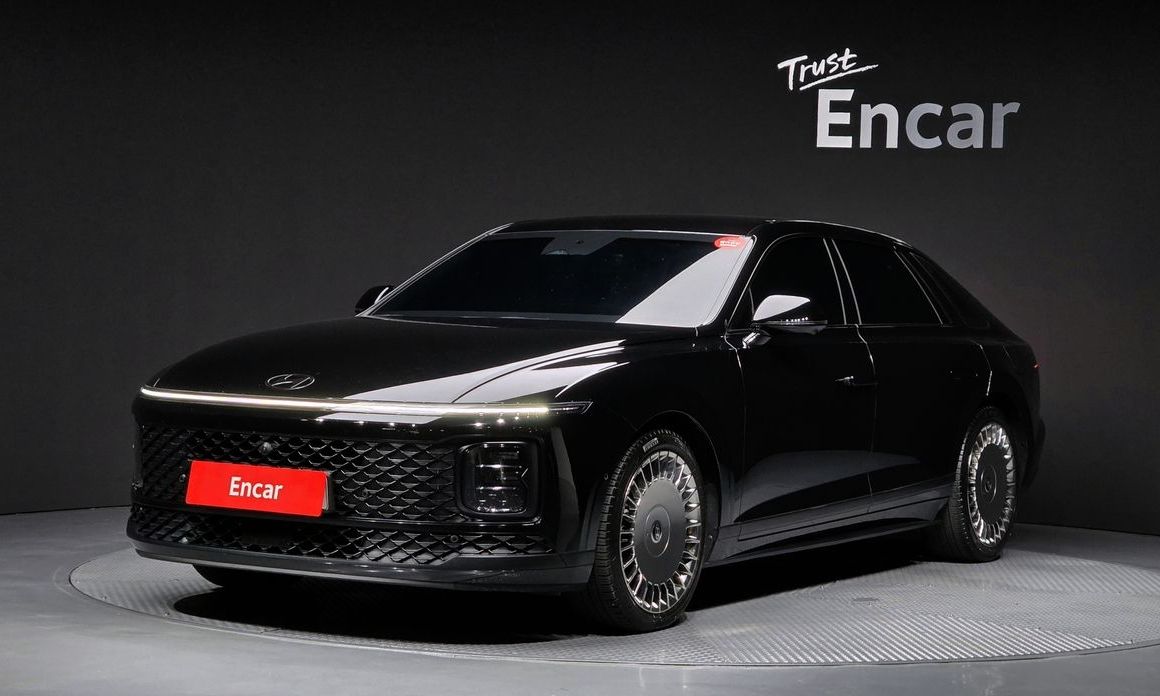Hyundai Grandeur 2023