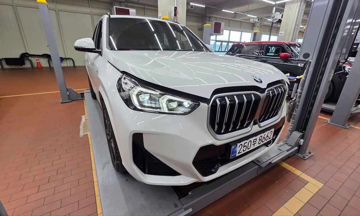 BMW X1 2024