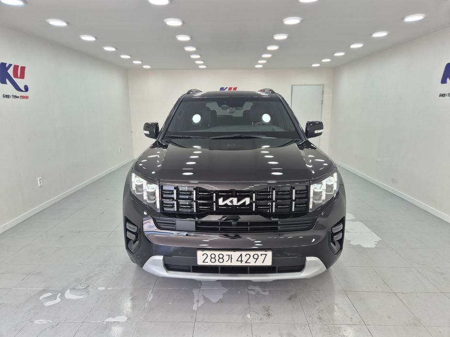 Kia Mohave 2023