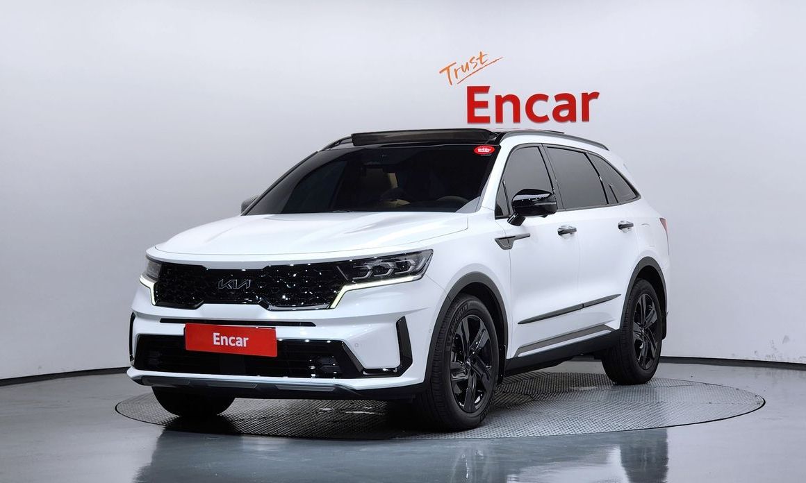 Kia Sorento 2022