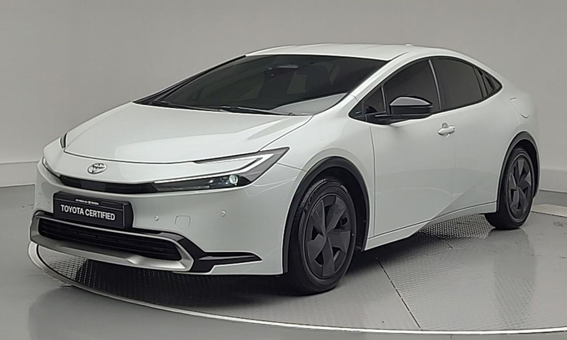 Toyota Prius 2024