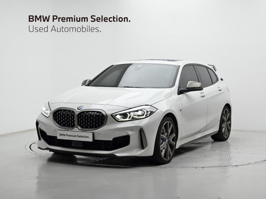 BMW 1-Series 2024