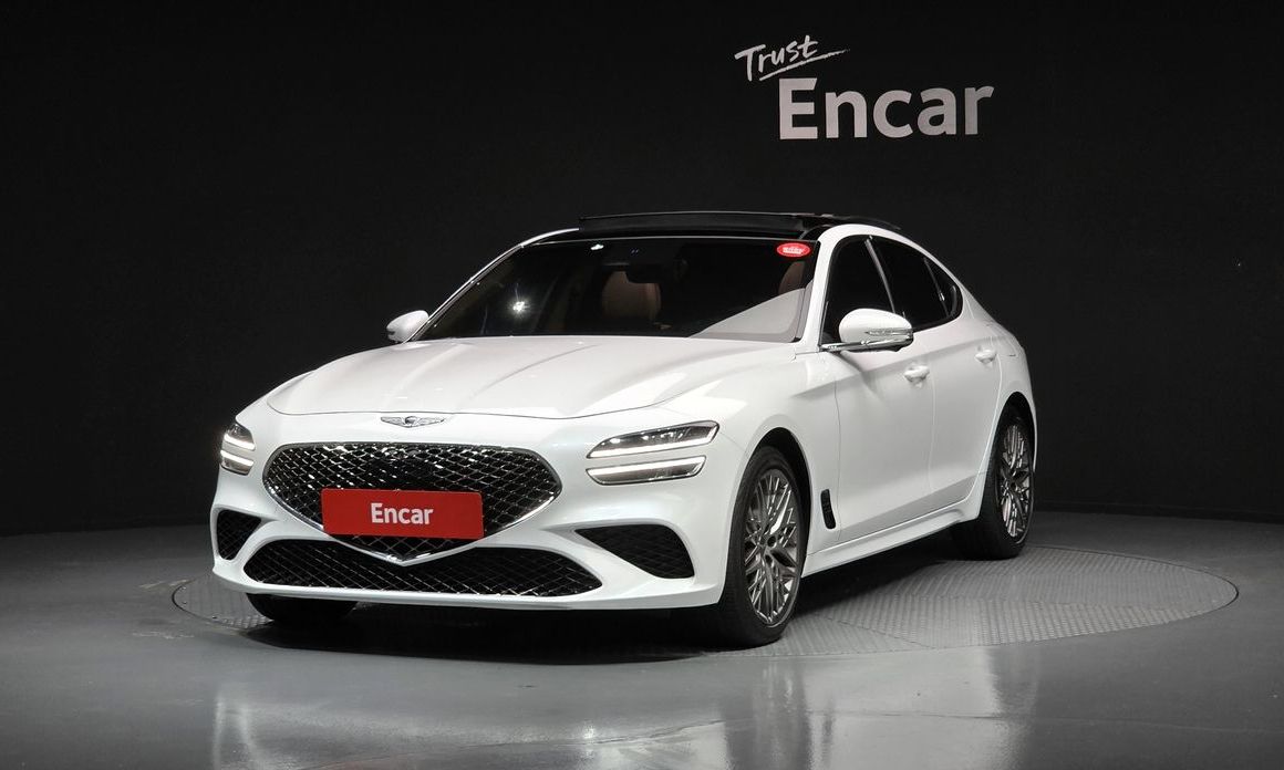 Genesis G70 2023