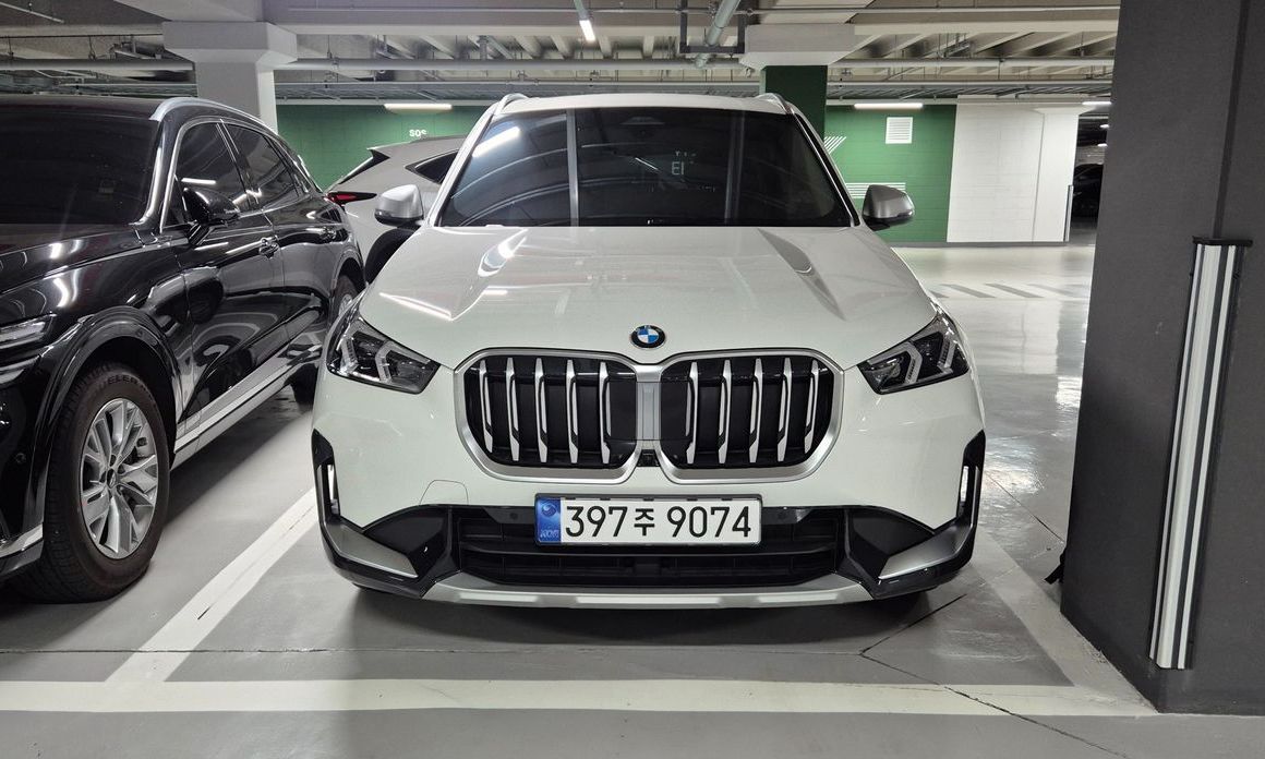 BMW X1 2023