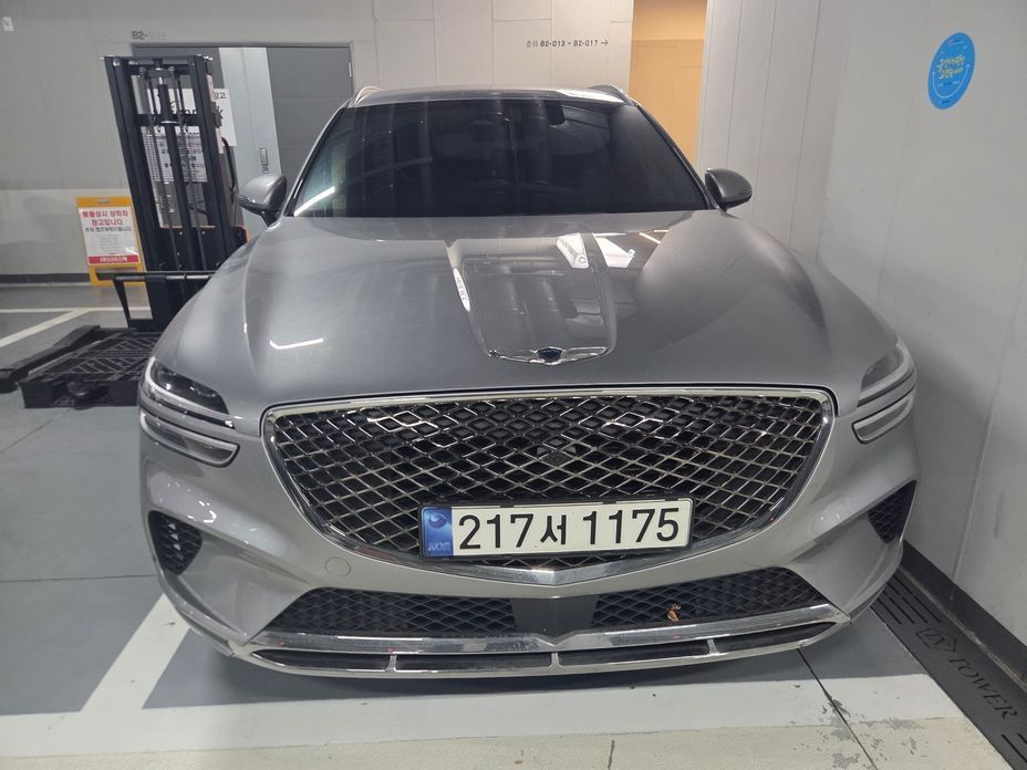 Genesis GV70 2024