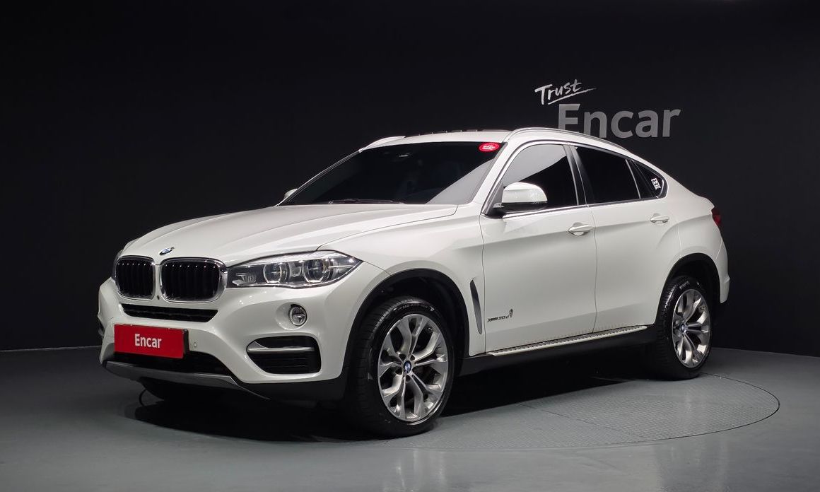 BMW X6 2019