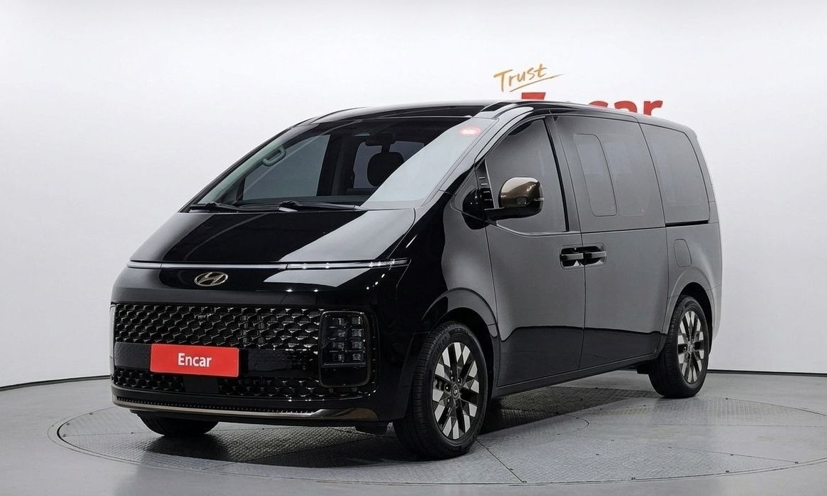 Hyundai Staria 2023